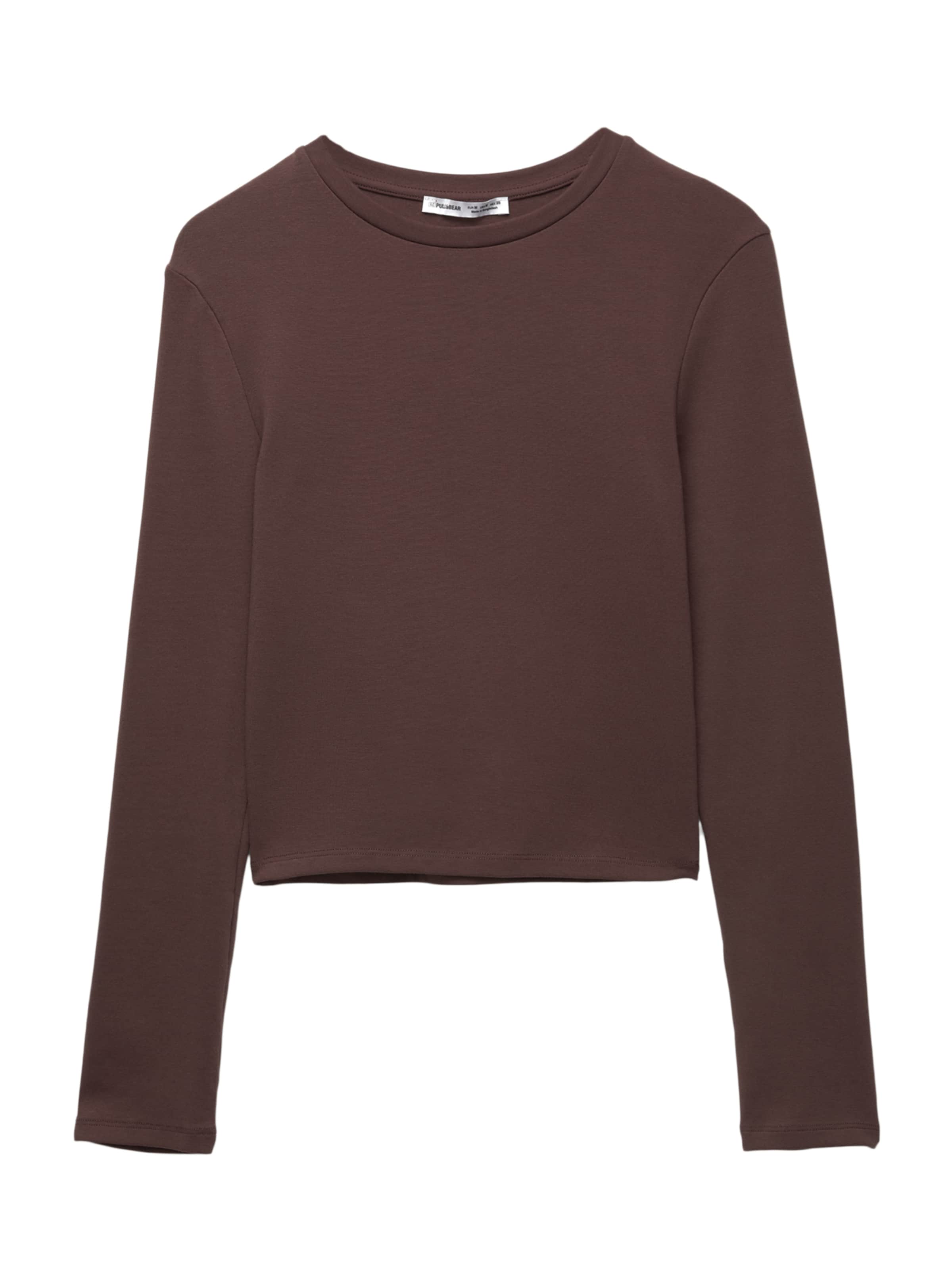 barna Pull&Bear Póló, Termék nézet