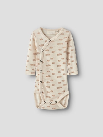 NAME IT Rompertje/body in Beige
