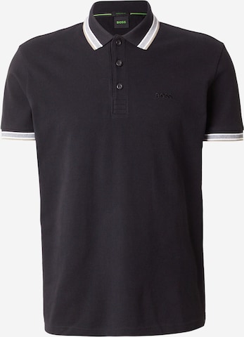 BOSS Футболка 'Paddy' в Серый: спереди