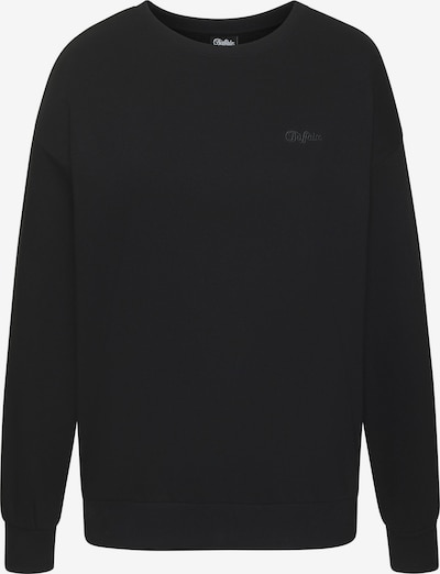 BUFFALO Sweater majica u crna, Pregled proizvoda