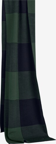 BURLINGTON Schal 'Celtic Charm' in Grün: Vorderseite