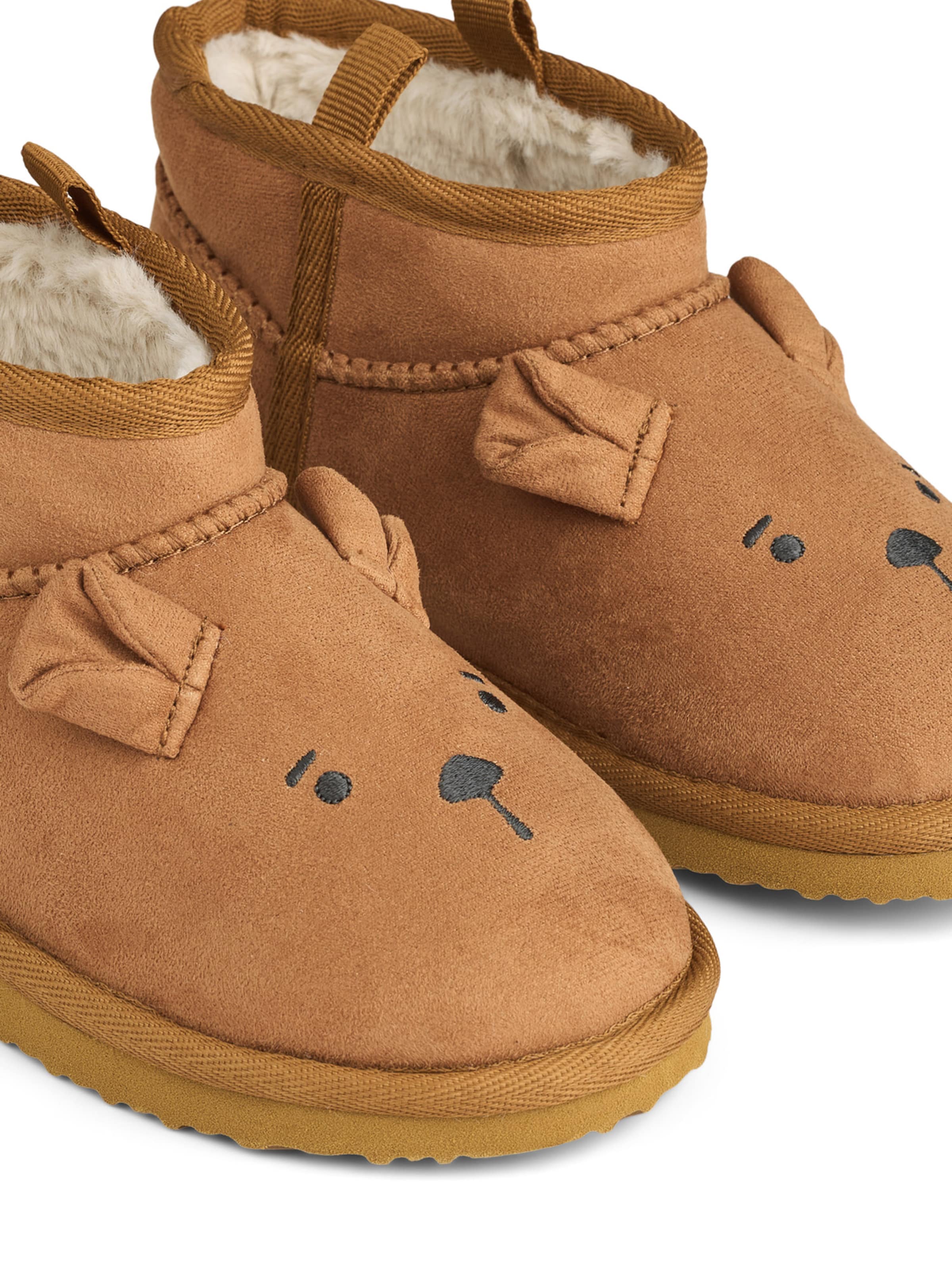 Liewood Stövel 'Alban' i brun