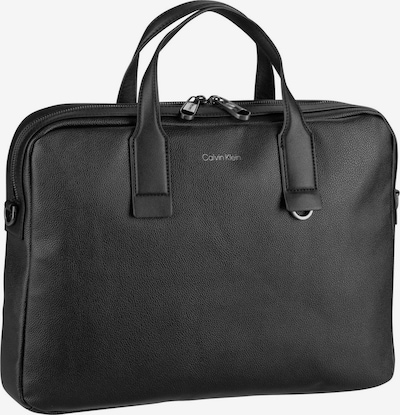 Calvin Klein Aktentas in de kleur Zwart, Productweergave