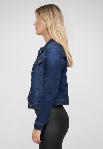 Veste mi-saison Cloud5ive en bleu