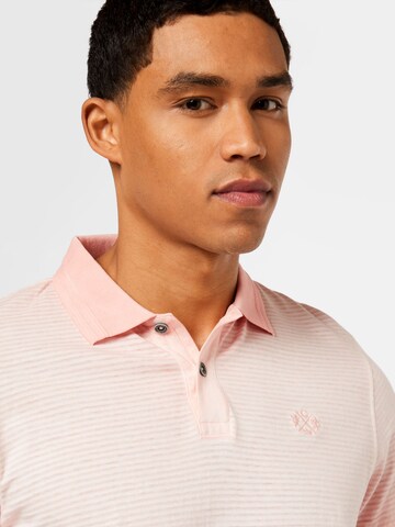 CAMP DAVID Shirt in Roze