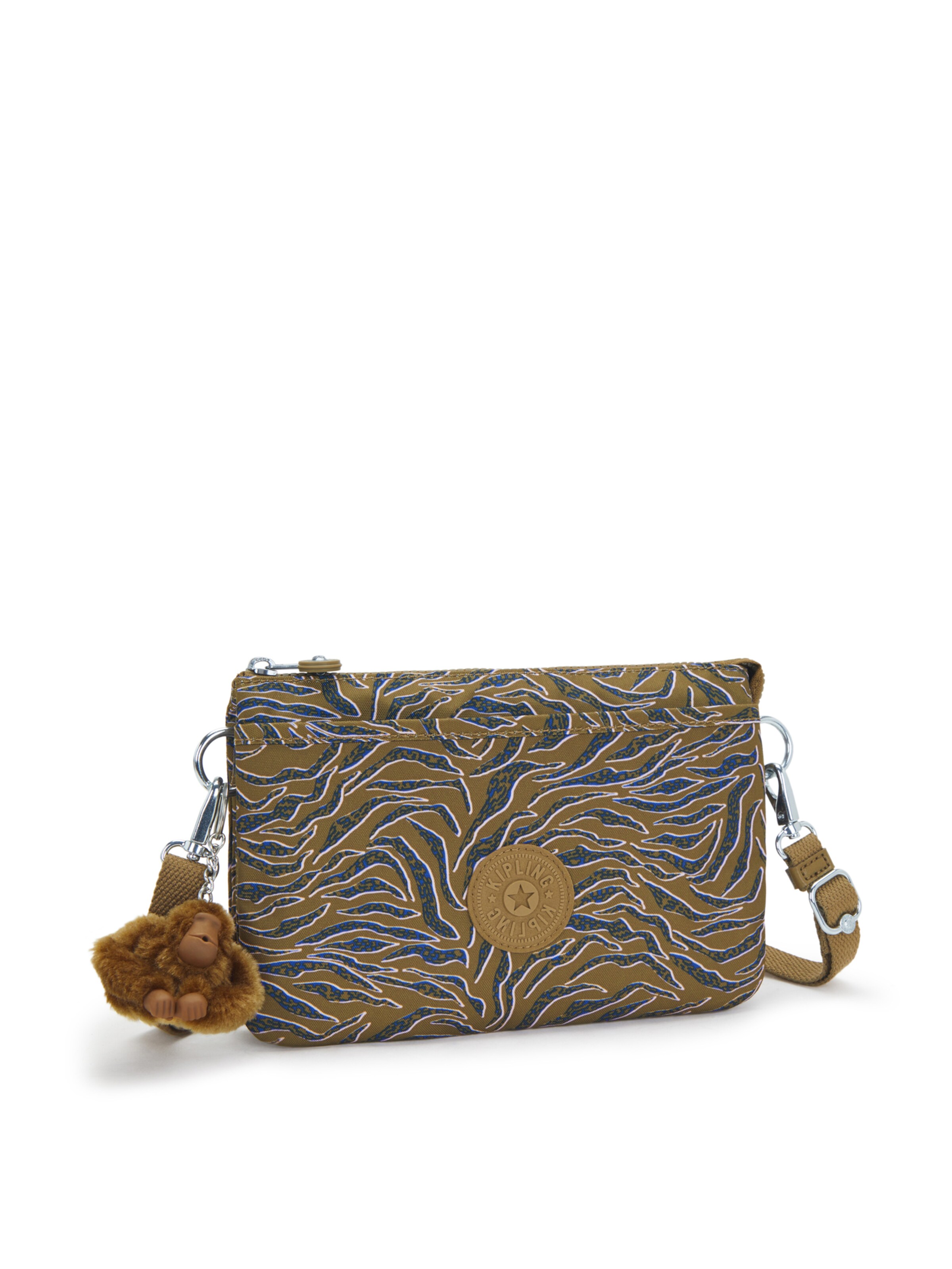 KIPLING Сумка через плечо 'RIRI' в Коричневый