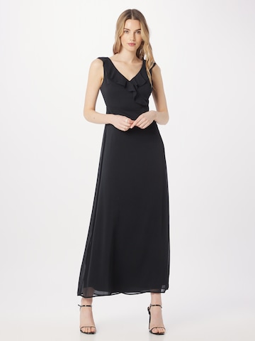 ABOUT YOU Evening Dress 'Viola' in Black: front