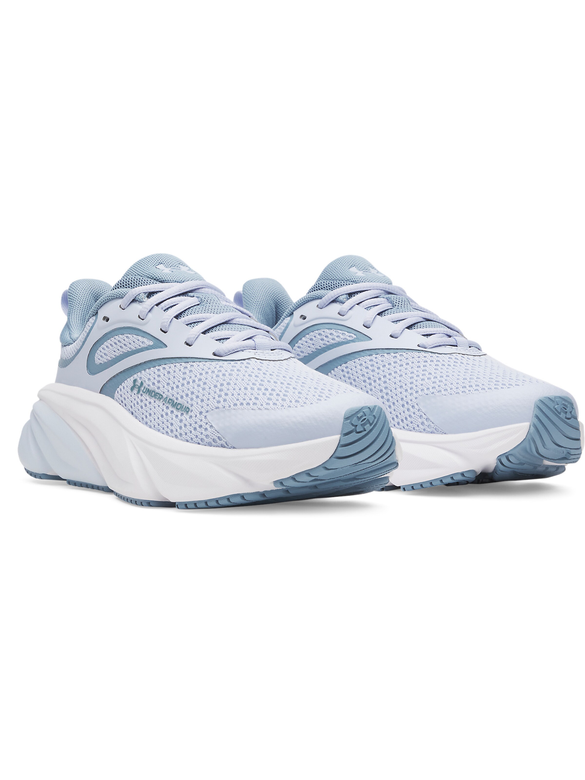 UNDER ARMOUR Sportschoen 'GGS Rogue 6' in Blauw