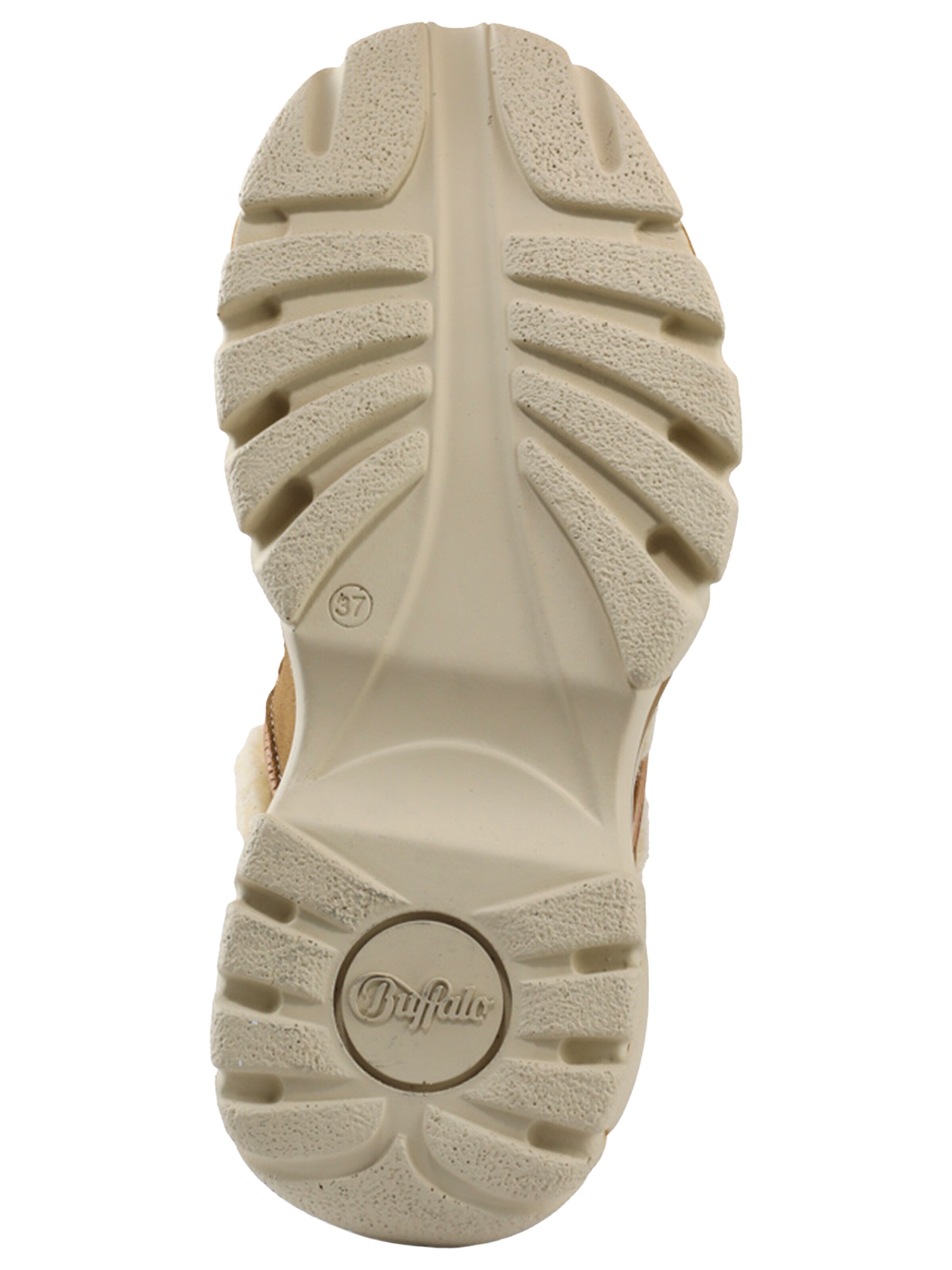 BUFFALO Sneakers '1339-14' in Brown