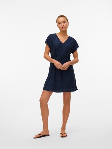 Abito estivo 'VMTASSA' di VERO MODA in blu