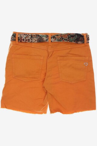 PLEASE Shorts in S in Orange