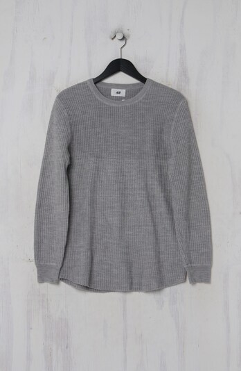 H&M Sweater & Cardigan in XS in Light grey, Item view