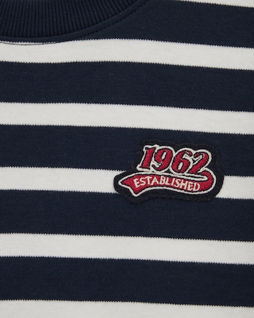 WE Fashion T-shirt i blå