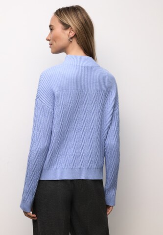 STREET ONE Sweater in Blue