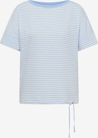 CECIL Shirt in Blau: Vorderseite