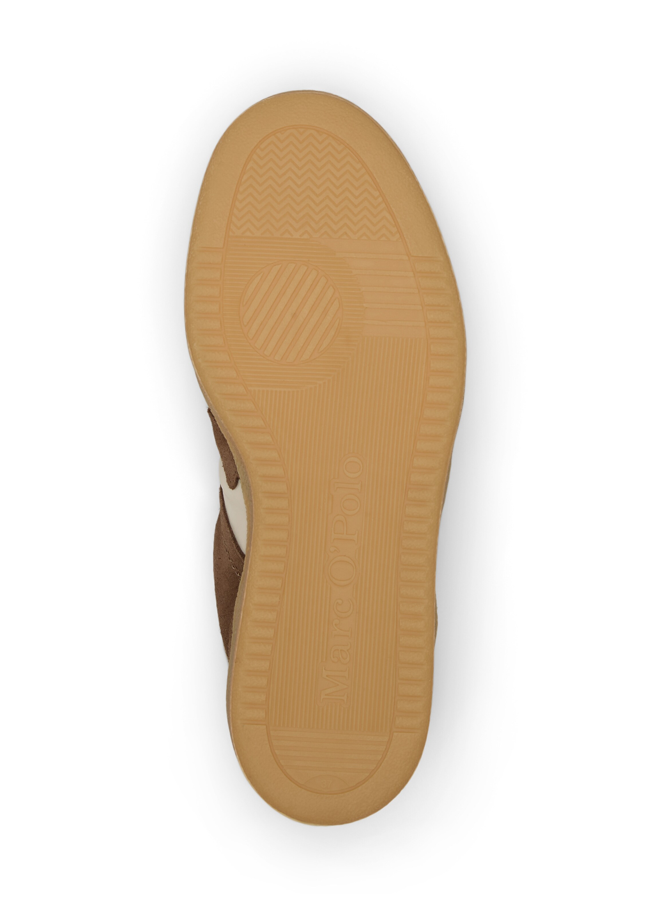 ruda Marc O'Polo Sportbačiai be auliuko