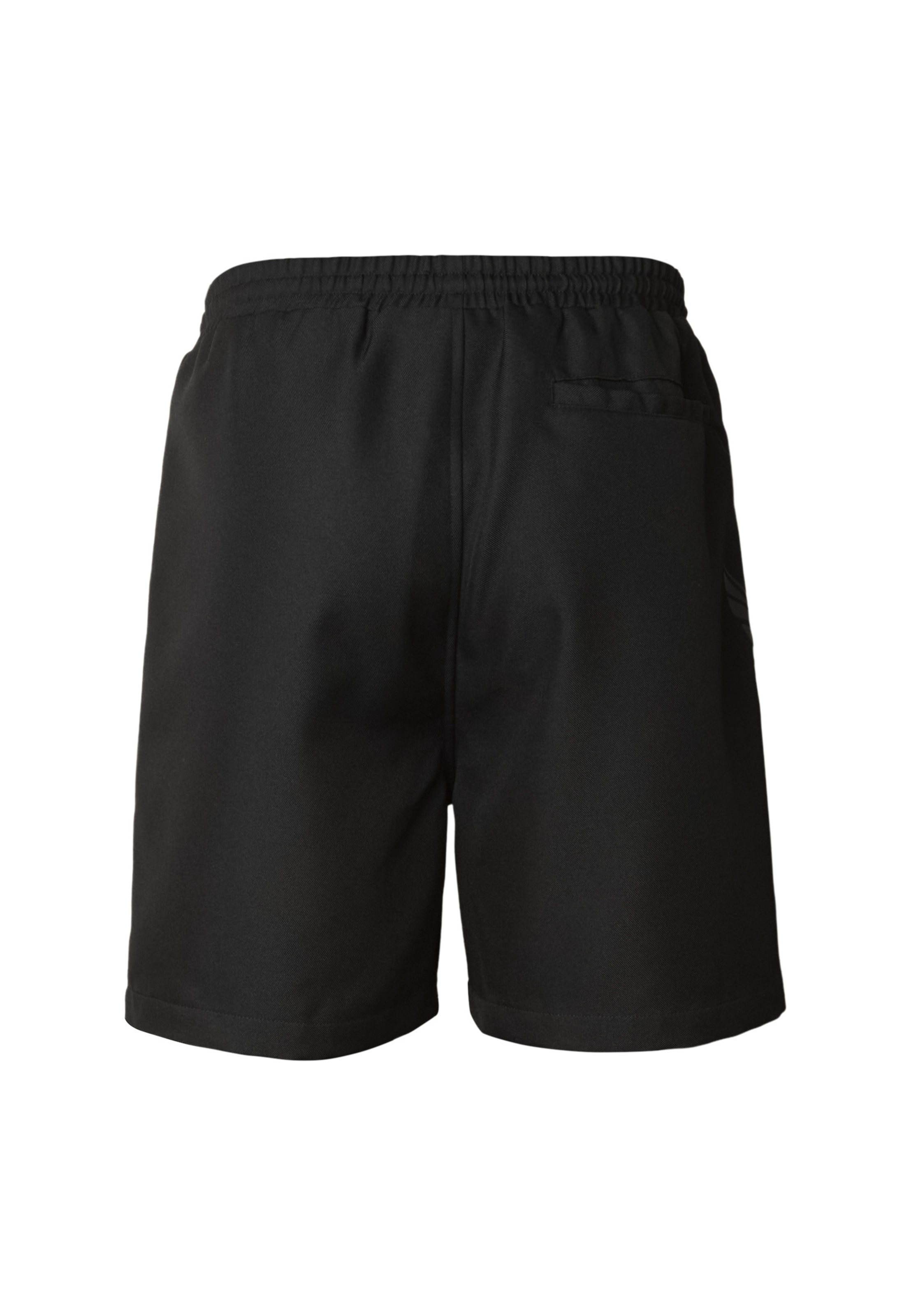 Colucci Loosefit Broek 'Ferluga' in Zwart