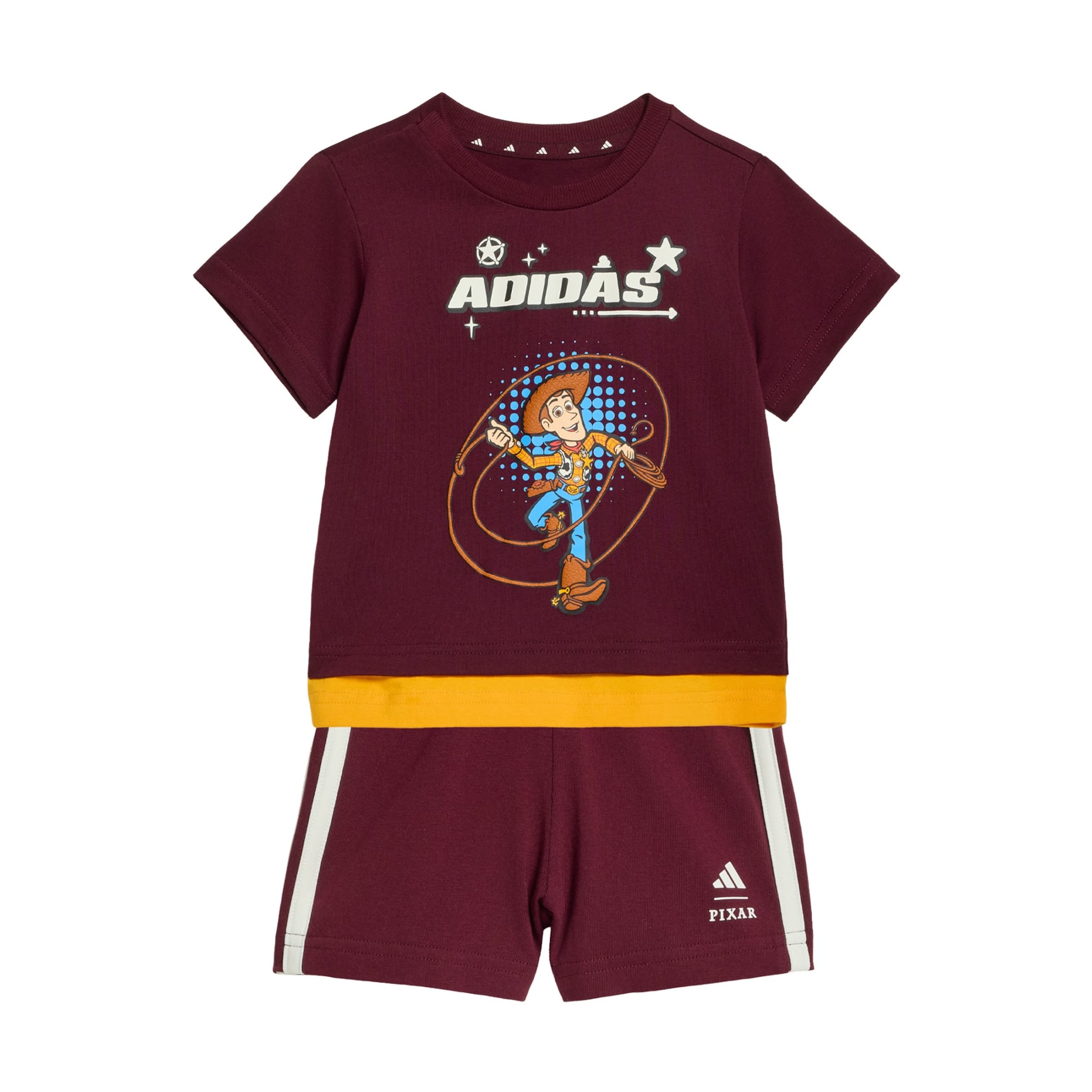 ADIDAS SPORTSWEAR Sportpak 'Pixar Toy Story' in Rood: voorkant