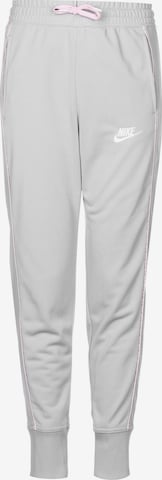 Nike Sportswear Jogginganzug in Grau