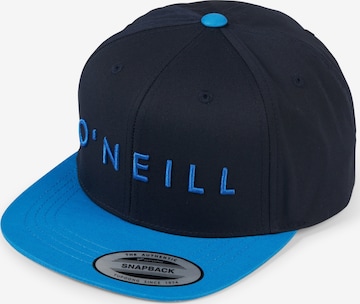 O'NEILL - Gorra 'Yambao' en azul: frente