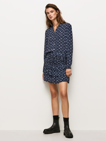 Pepe Jeans Nederdel 'Eimi' i blå