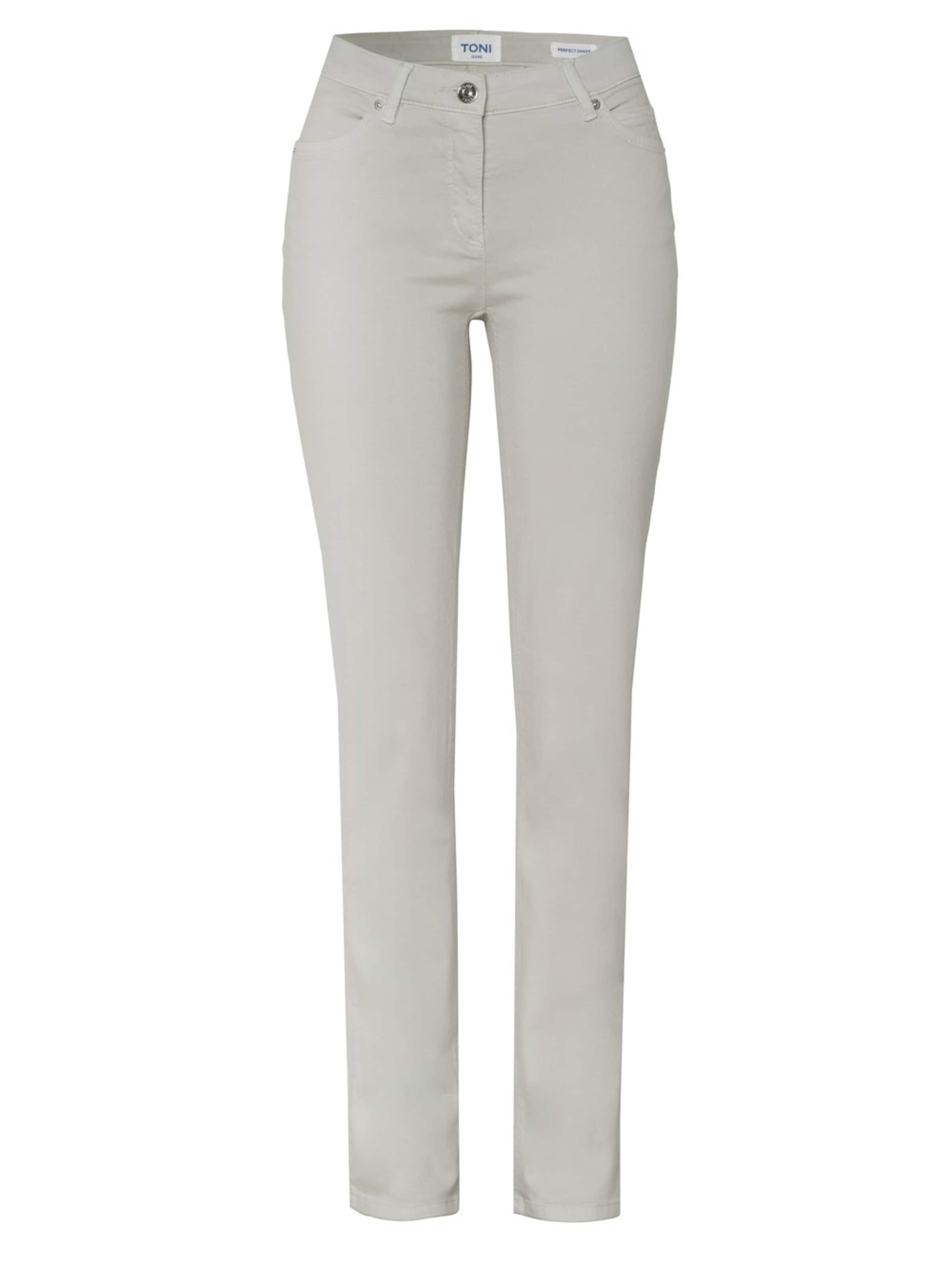 TONI Jeans in Grey: front