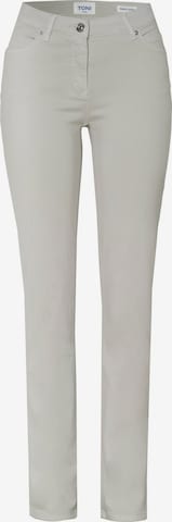 TONI Jeans in Grey: front