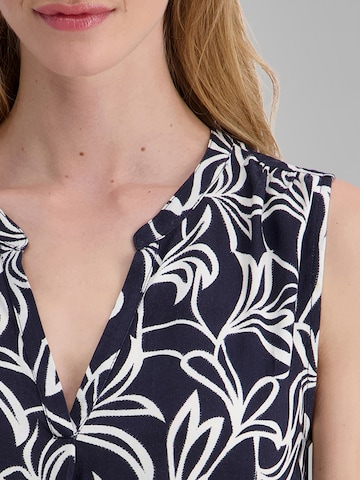 TIMEZONE Dress 'Print' in Blue
