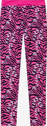 MINOTI Regular Leggings i rosa