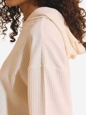Camicia da notte 'Basile' di ETAM in beige