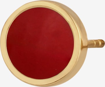 KUZZOI Earring in Gold: front