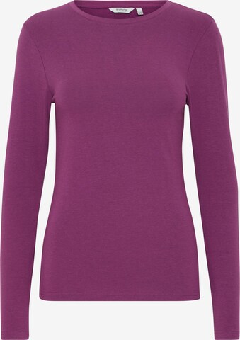 b.young Shirt 'PAMILA' in Purple: front