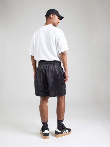 ADIDAS ORIGINALSregular Hlače - crna boja