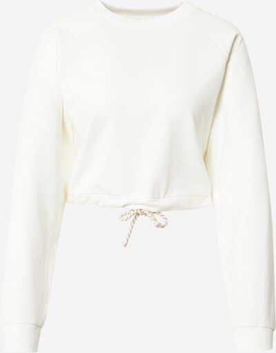 Guido Maria Kretschmer Collection Sweater majica 'Pia' u bijela, Pregled proizvoda