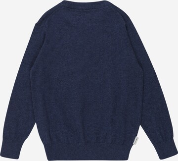 Scalpers Pullover in Blau