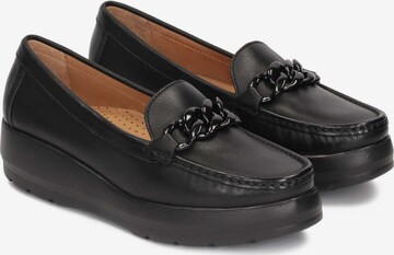 Kazar Slip-ons in Black