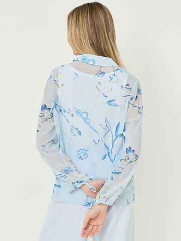 Tamaris Blouse in Blue