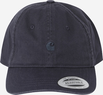 Carhartt WIP Cap 'Madison' in Blau