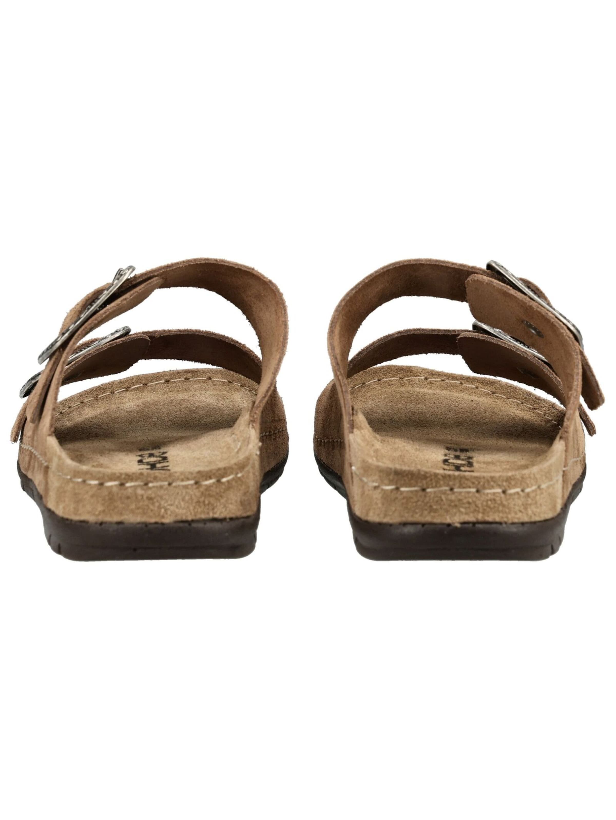 ROHDE Muiltjes in Bruin