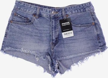 Pull&Bear Shorts M in Blau: predná strana