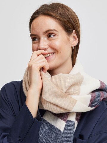 b.young schal 'Vikke' in Beige