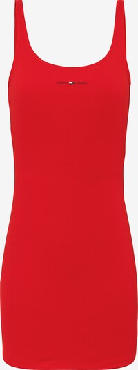 Tommy Jeans Kleid in rot, Produktansicht