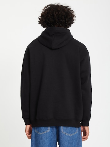 Volcom Sweatshirt 'STONE' in Black