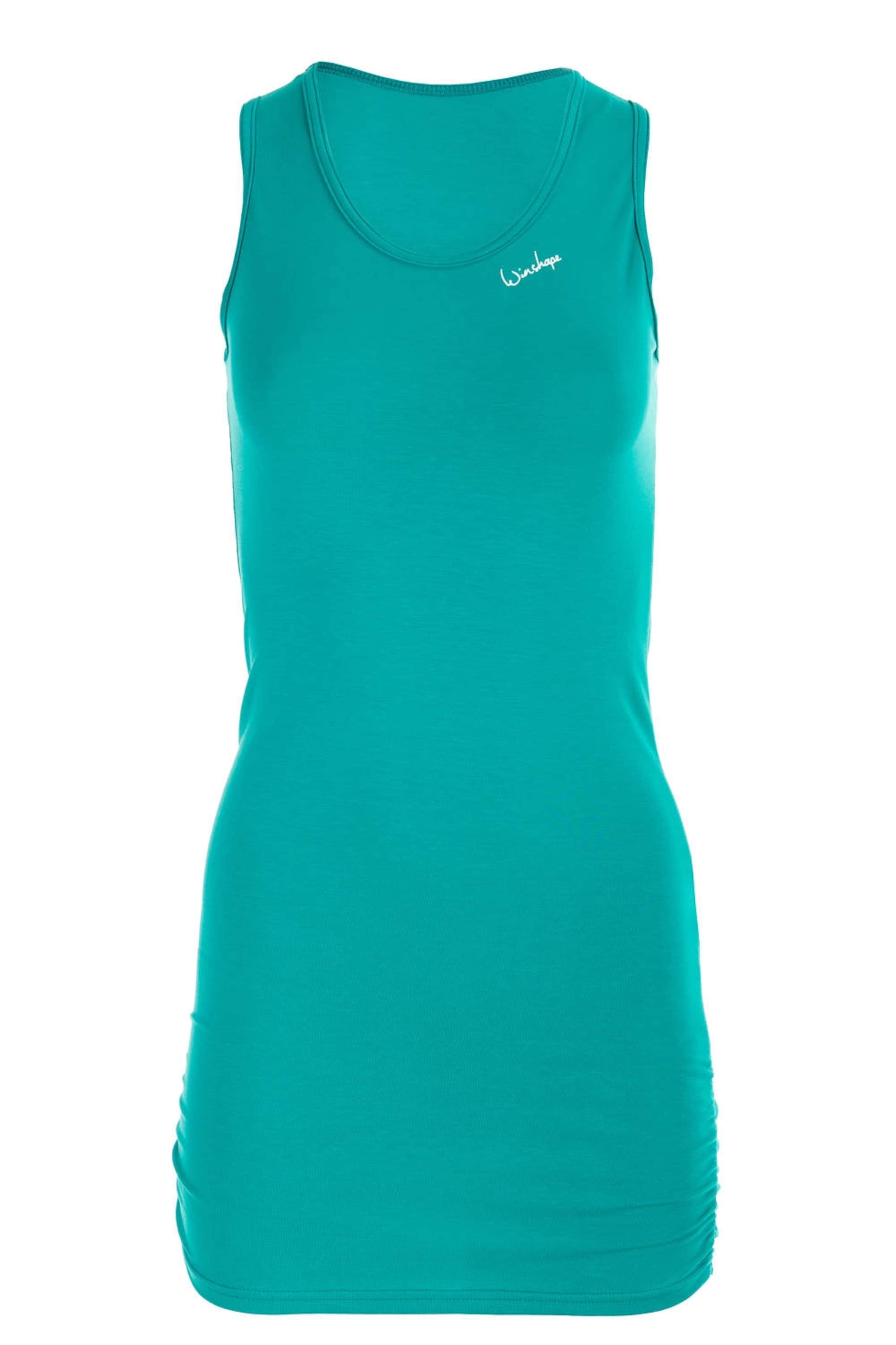 Winshape Sport top 'WTR15' - zöld: elől