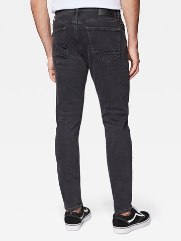 Mavi Skinny Jeans ' Leo ' in Black