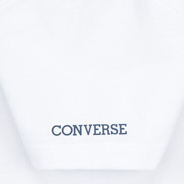 CONVERSE T-Shirt in Weiß