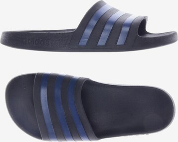 ADIDAS PERFORMANCE Sandalen 39 in Schwarz: predná strana