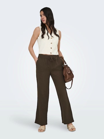 Gilet 'JDYMILAN' JDY en beige