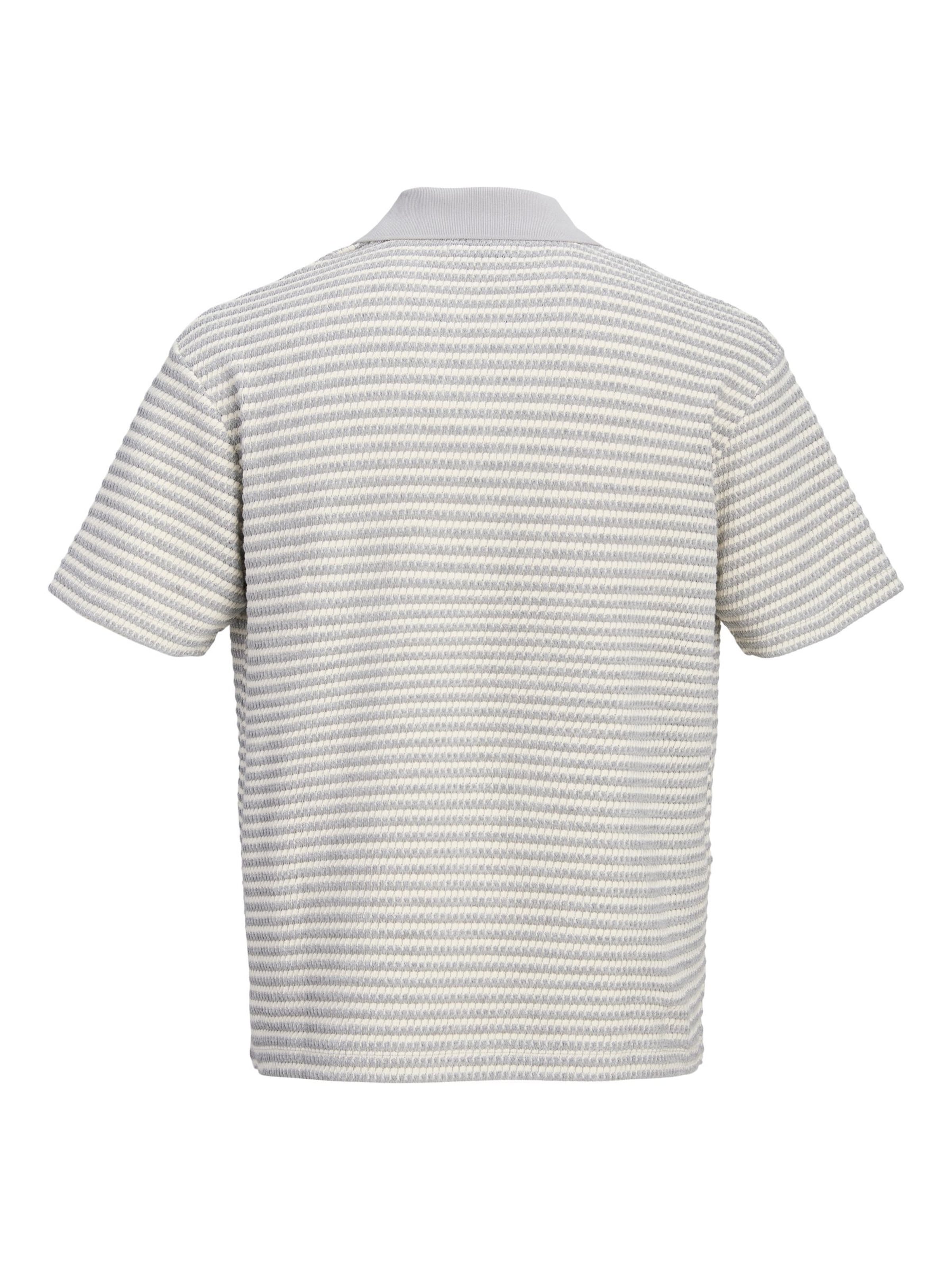 JACK & JONES - Jersey en gris