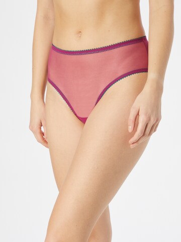 Dora Larsen Panty 'EILISH' in Purple: front